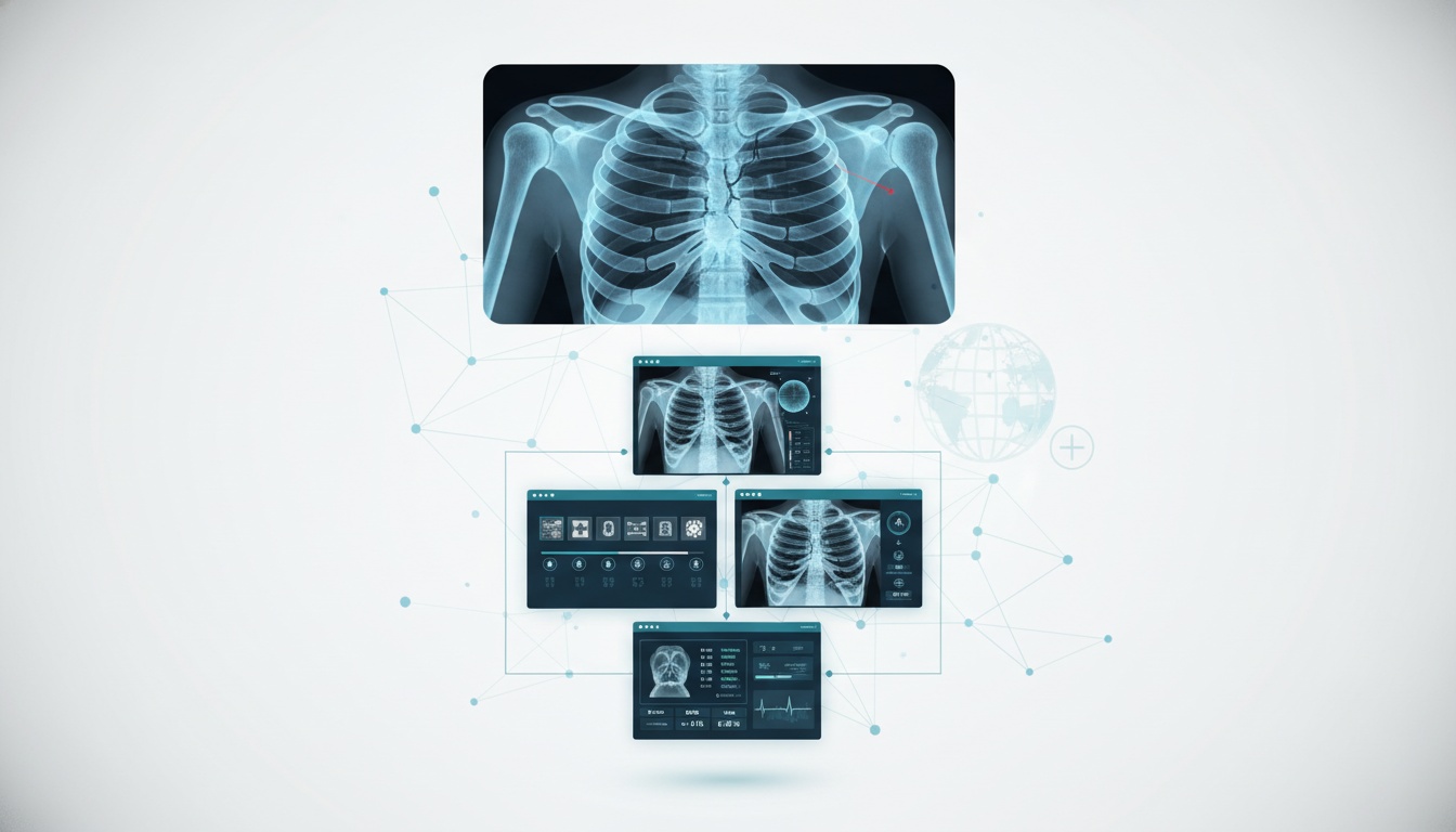 Beyond Hypodensity - 5 Radiological Findings PACS Helps Visualize(2) - Created by PostDICOM